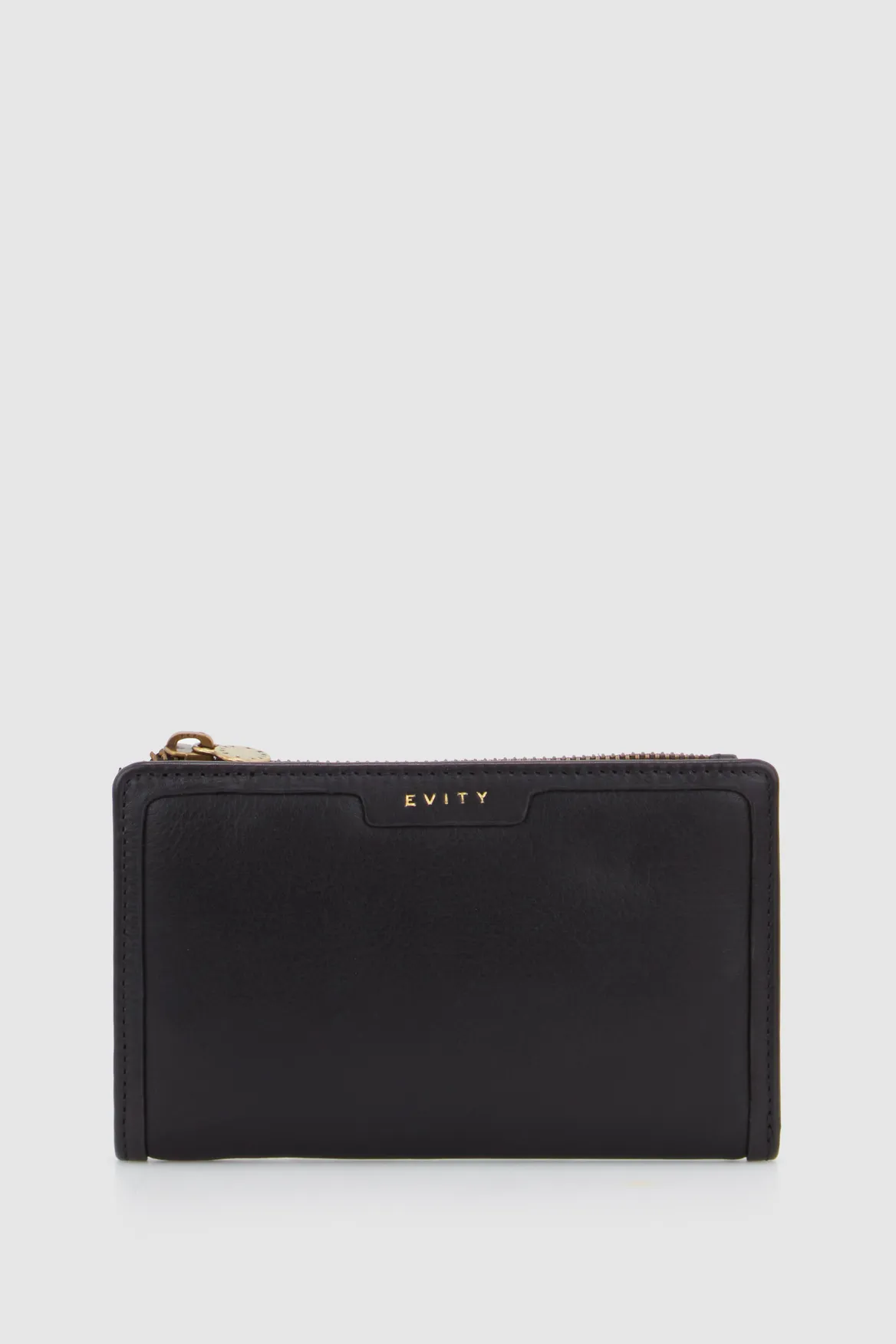 Bria Leather Medium Wallet Strandbags