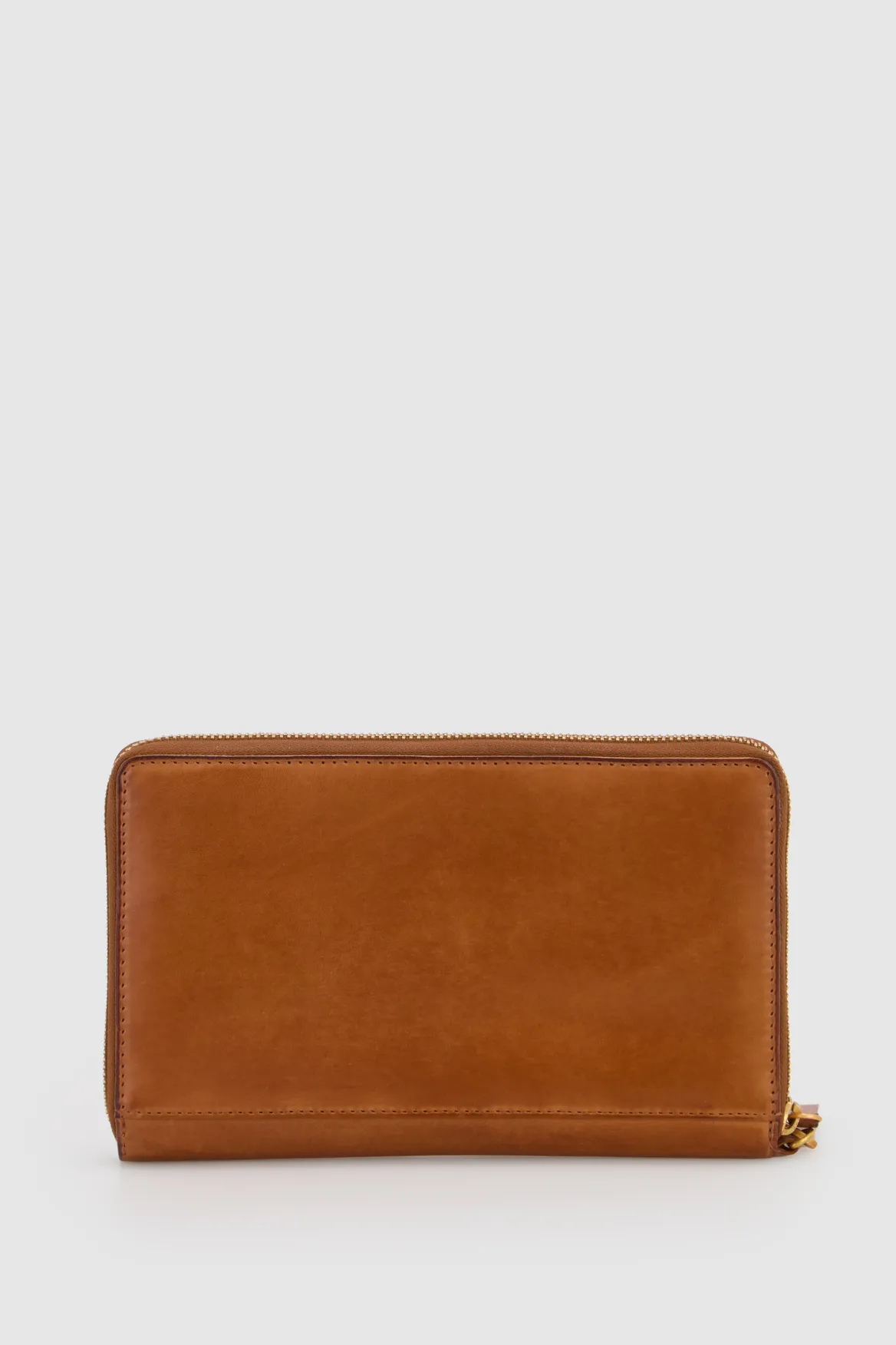 Bronte Leather Travel Wallet Strandbags