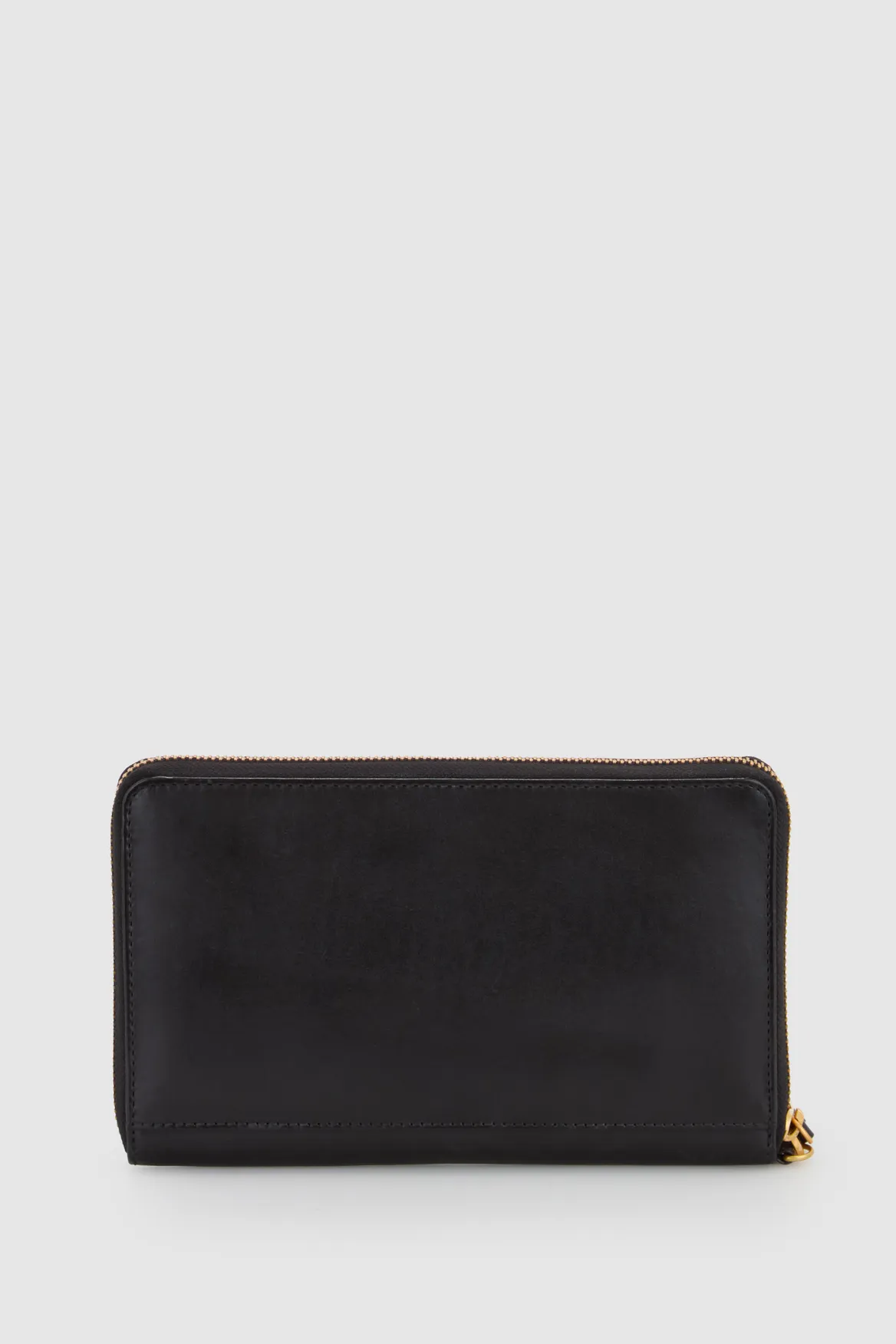 Bronte Leather Travel Wallet Strandbags