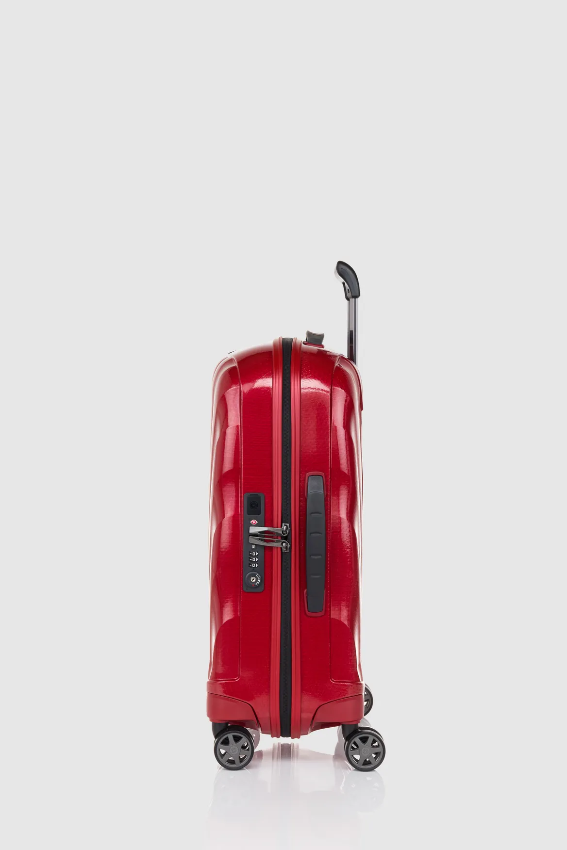C-Lite Carry-On 55cm Suitcase Strandbags
