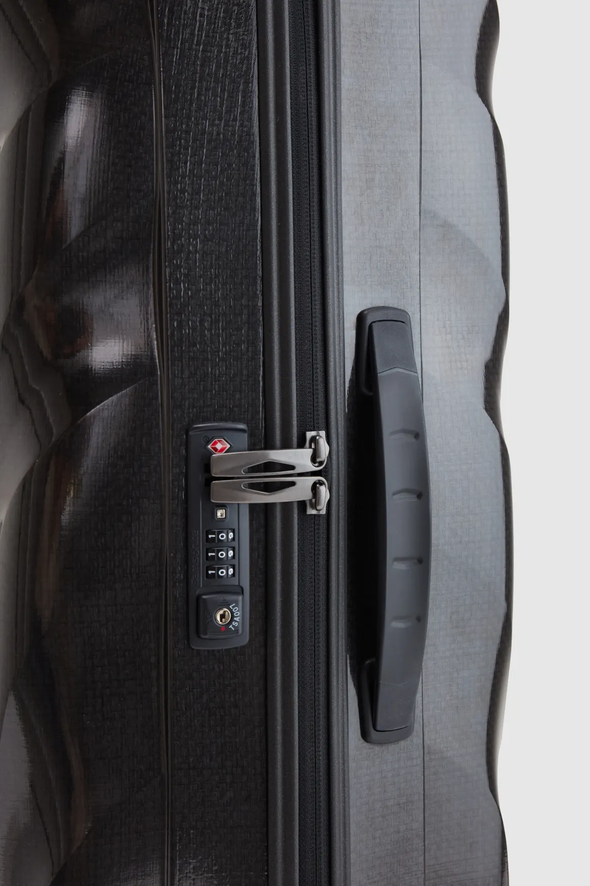 C-Lite Carry-On 55cm Suitcase Strandbags