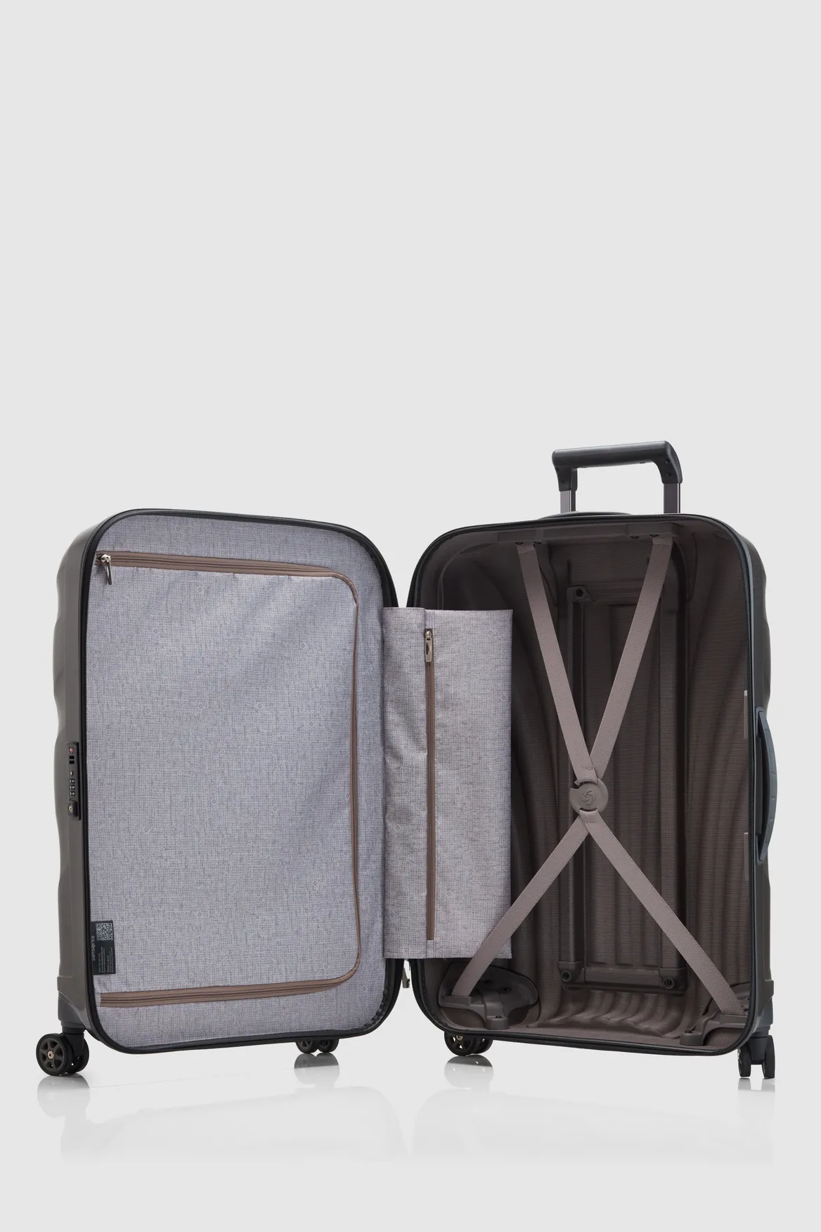 C-Lite Check-In 69cm Suitcase Strandbags