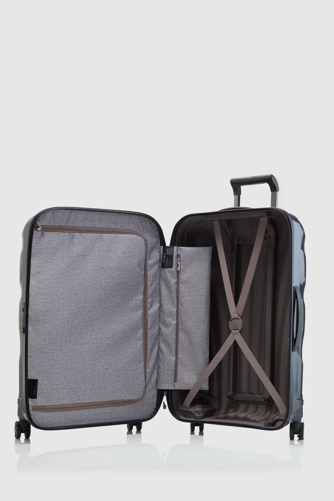 C-Lite Check-In 81cm Suitcase Strandbags