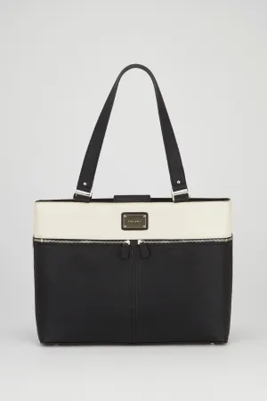 Casey Laptop Work Tote Bag Strandbags