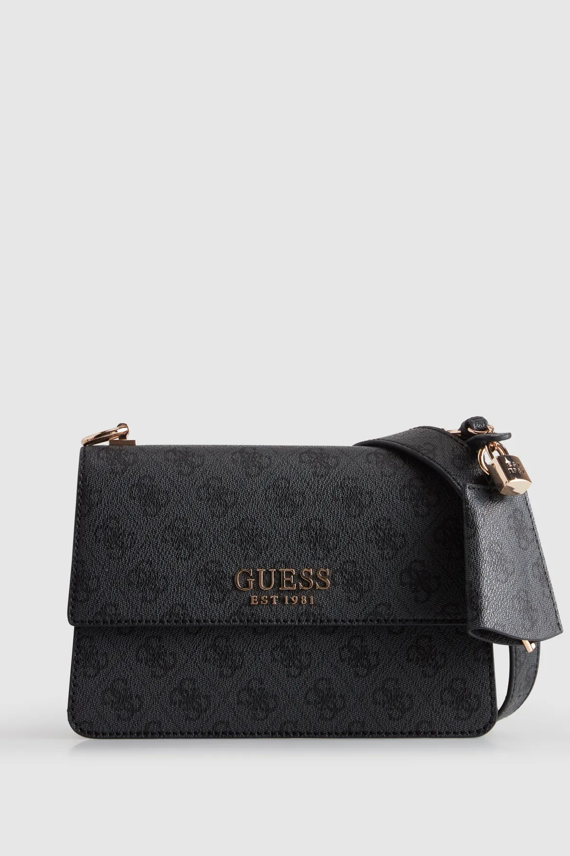 Cathleen Flap Crossbody Bag Strandbags