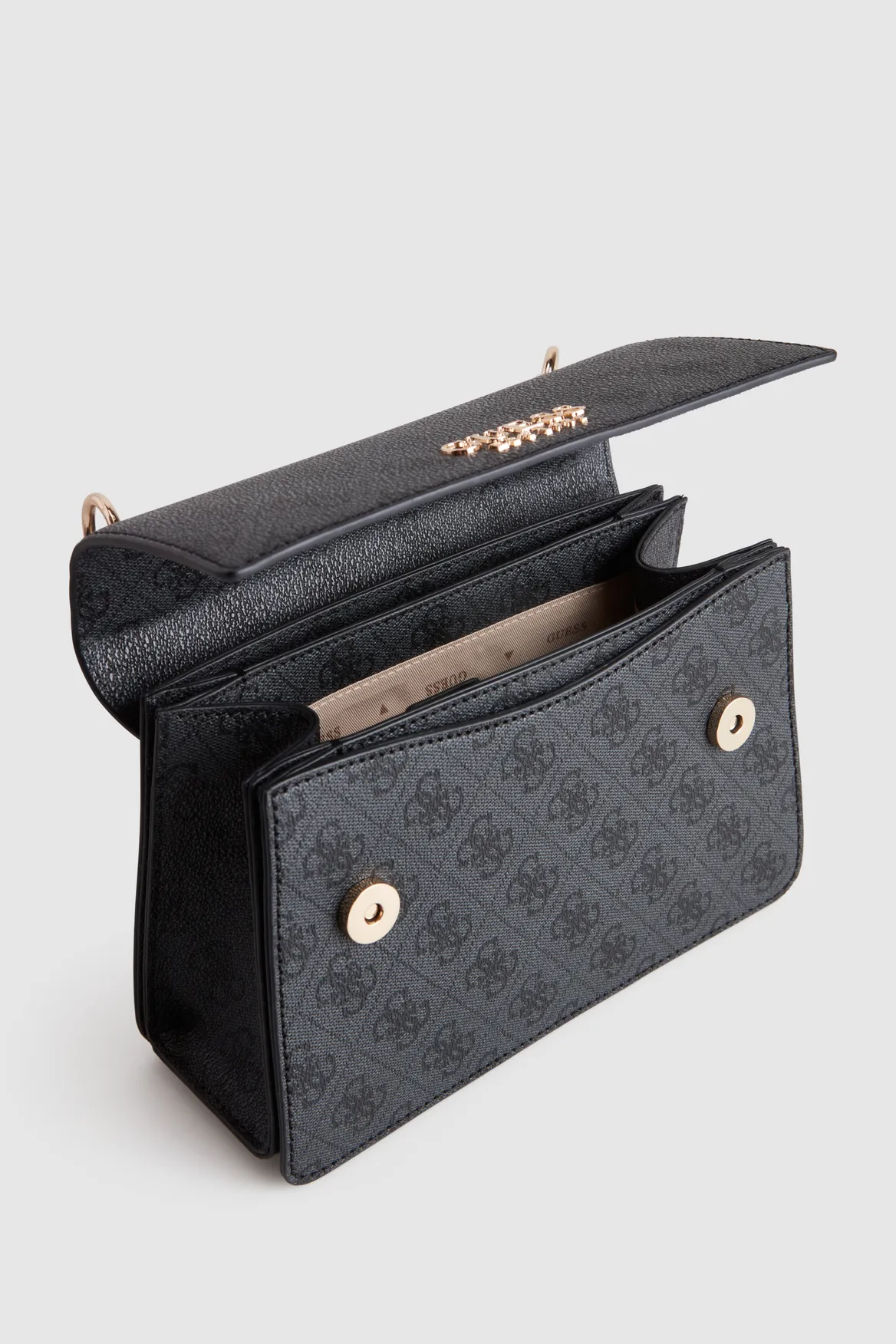 Cathleen Flap Crossbody Bag Strandbags