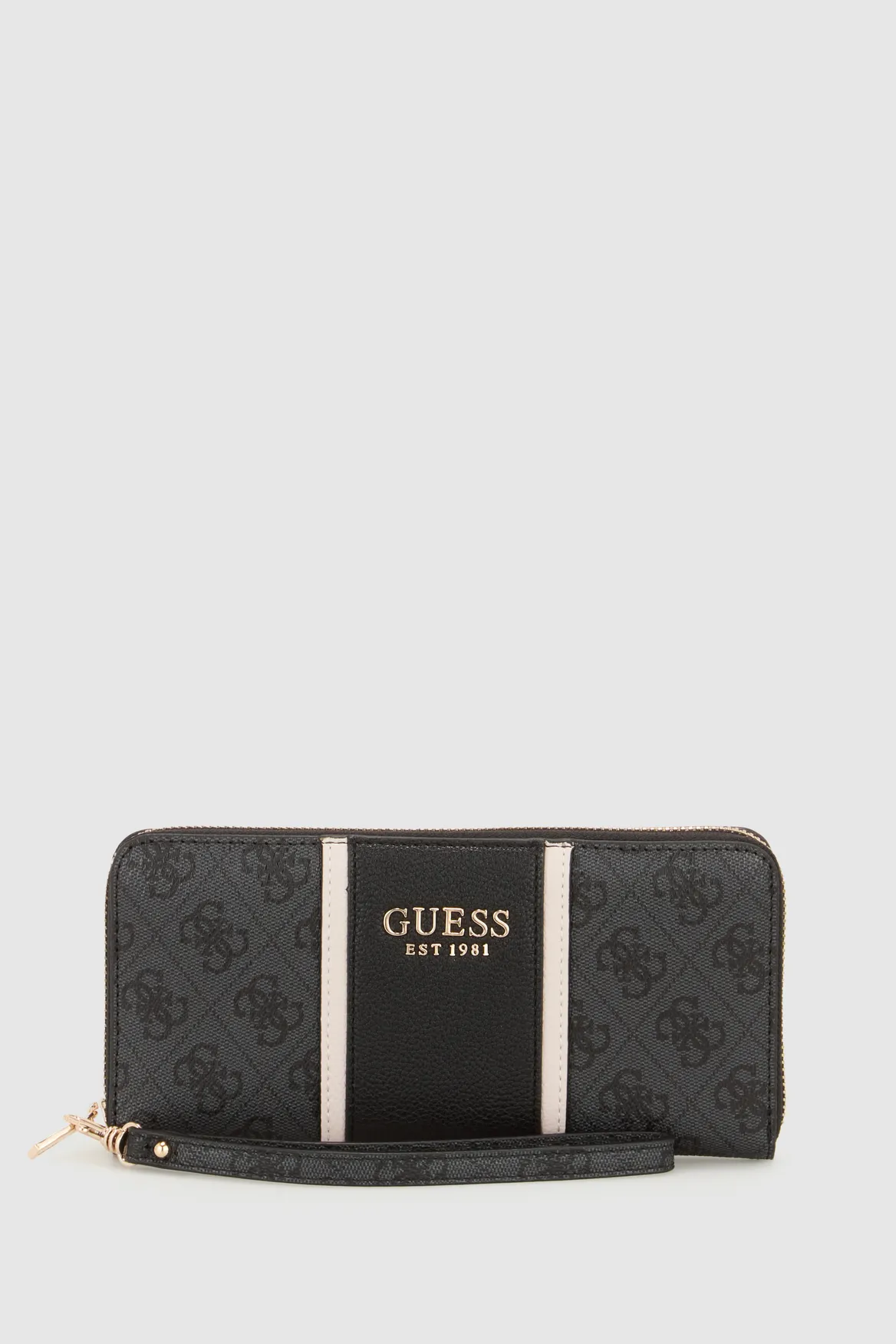 Cathleen Large Zip Around Wallet Strandbags