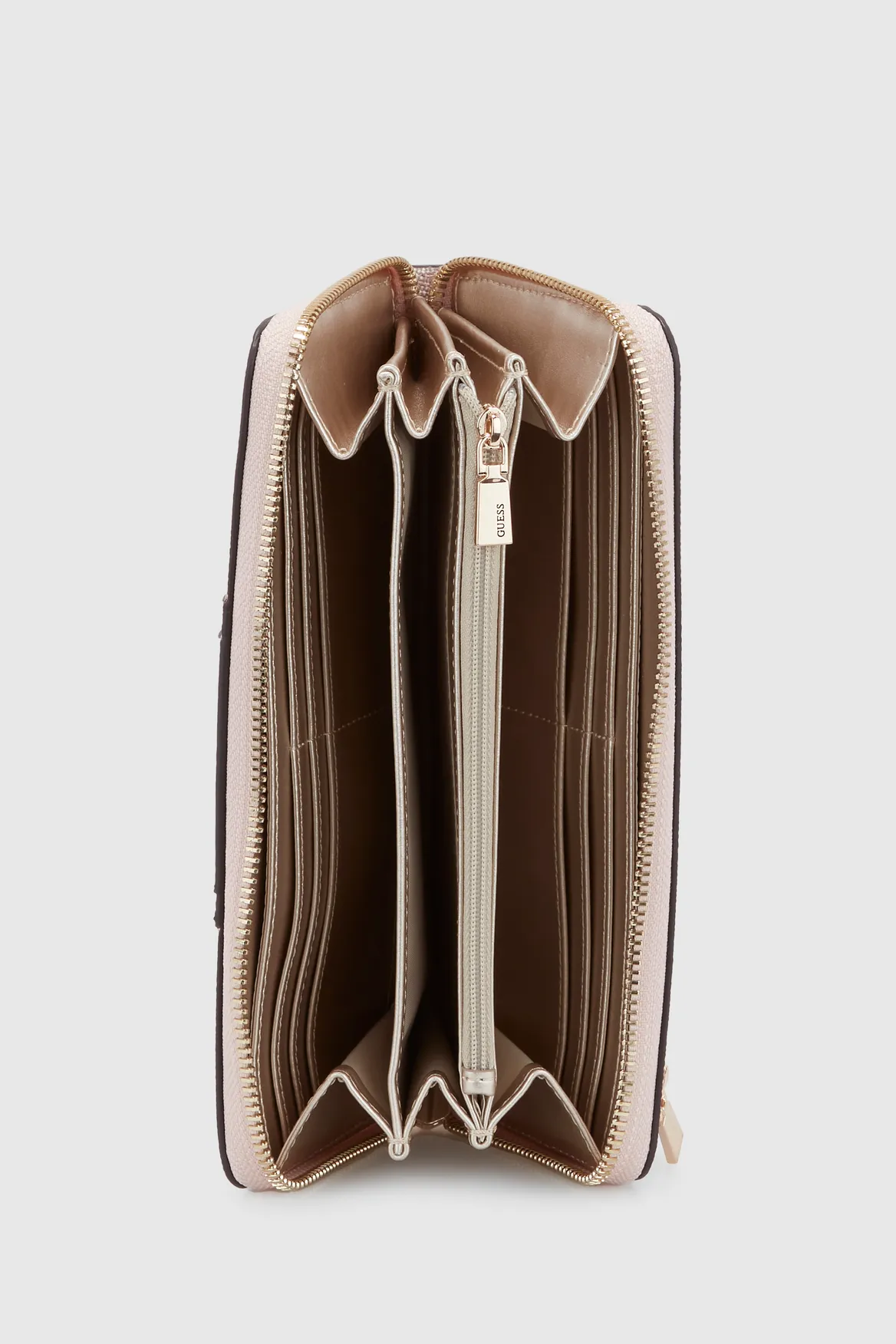 Cathleen Large Zip Around Wallet Strandbags