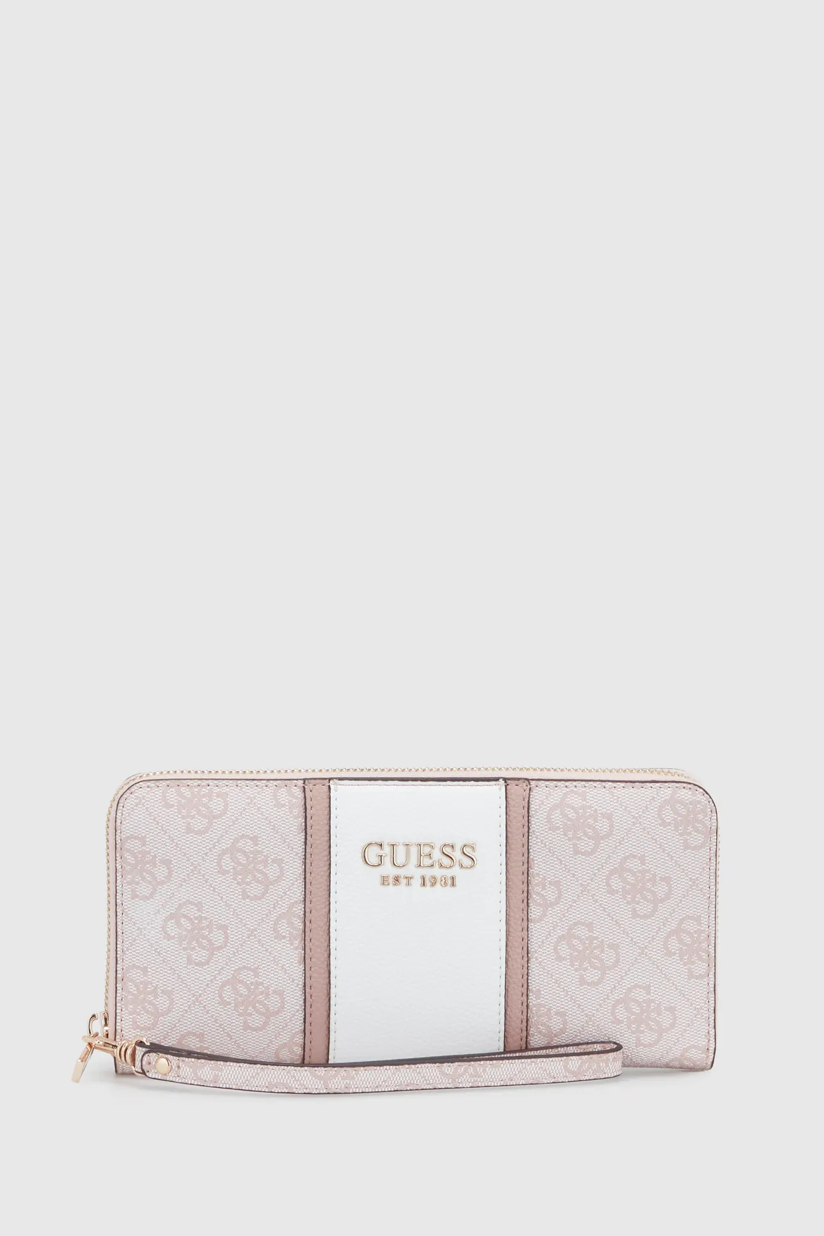Cathleen Large Zip Around Wallet Strandbags