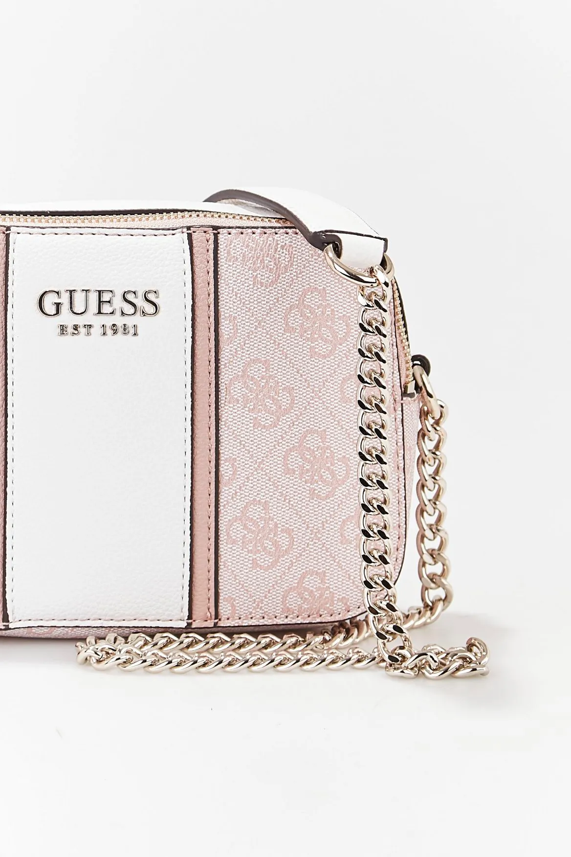 Cathleen Logo Crossbody Bag Strandbags
