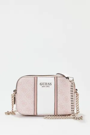 Cathleen Logo Crossbody Bag Strandbags
