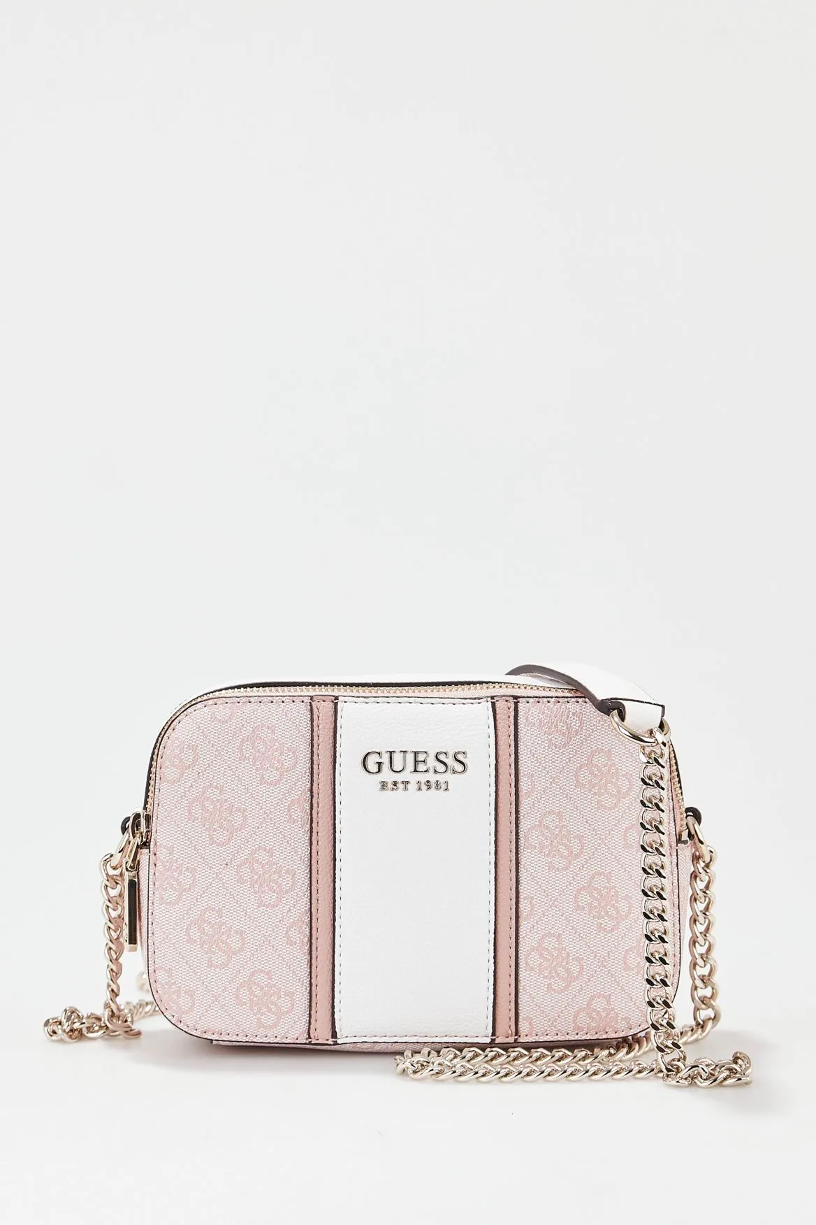 Cathleen Logo Crossbody Bag Strandbags