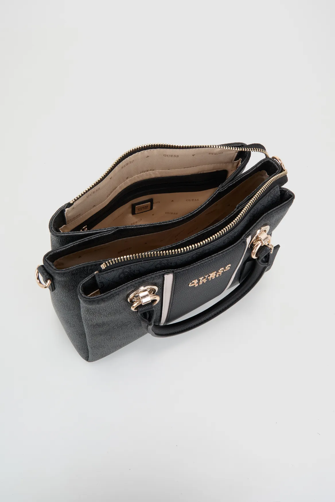 Cathleen Logo Tote Bag Strandbags