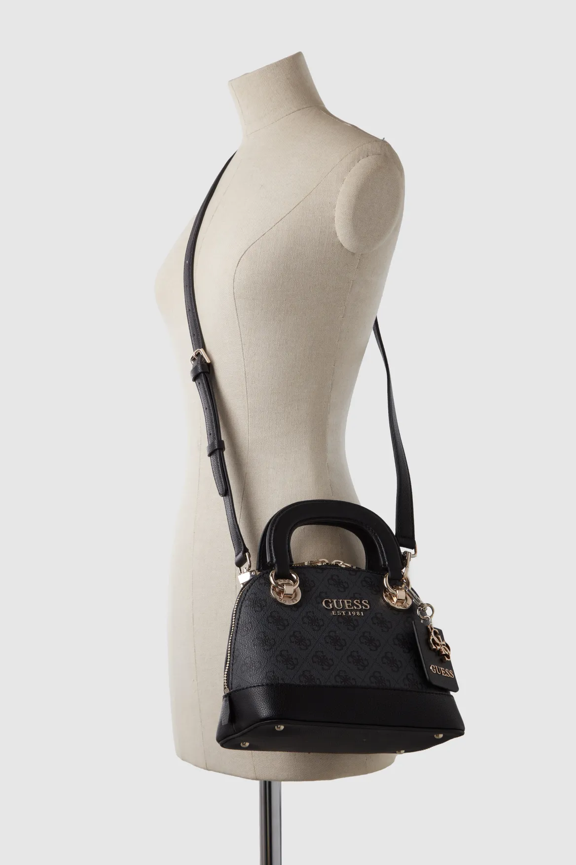 Cathleen Small Dome Bag Strandbags