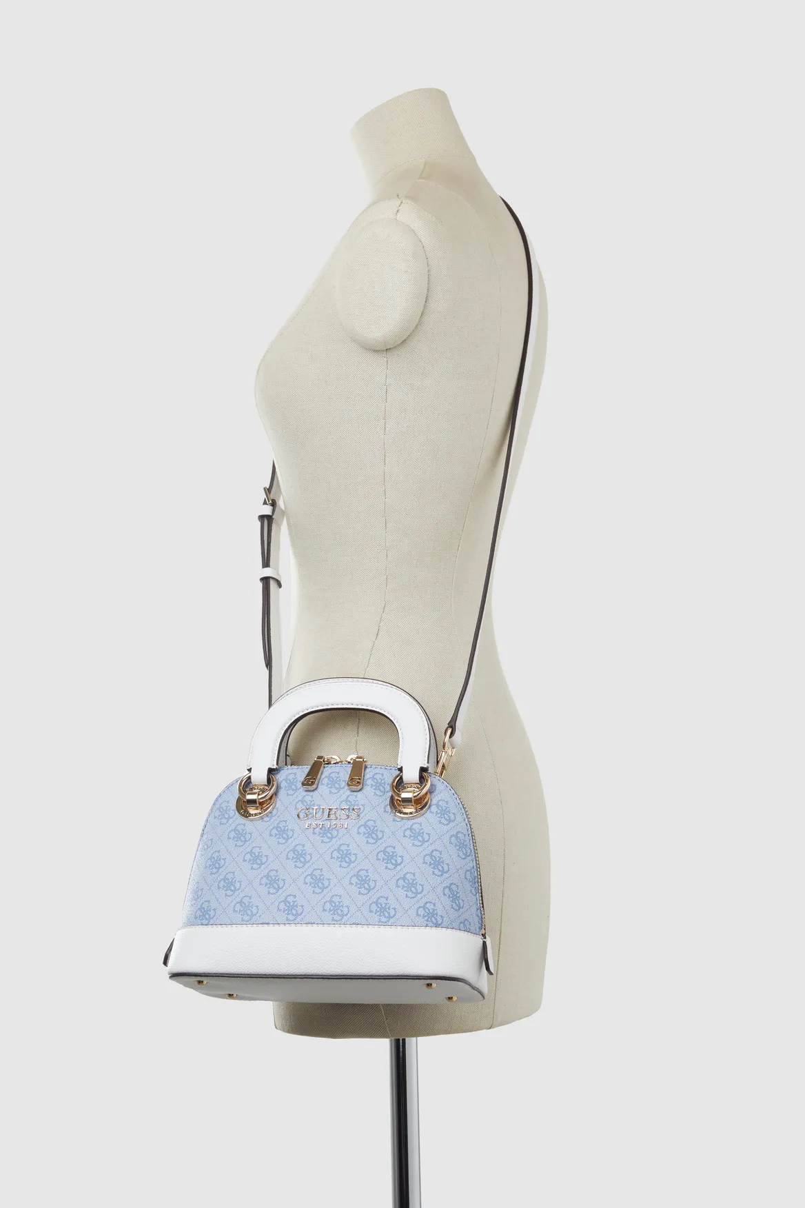 Cathleen Small Dome Bag Strandbags