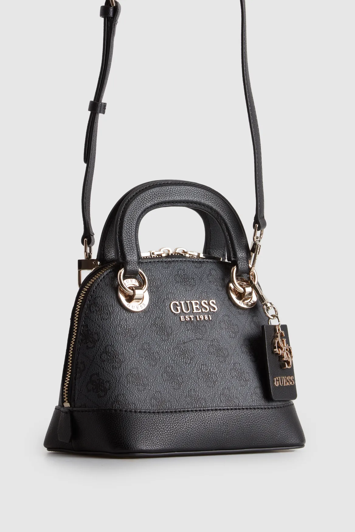 Cathleen Small Dome Bag Strandbags