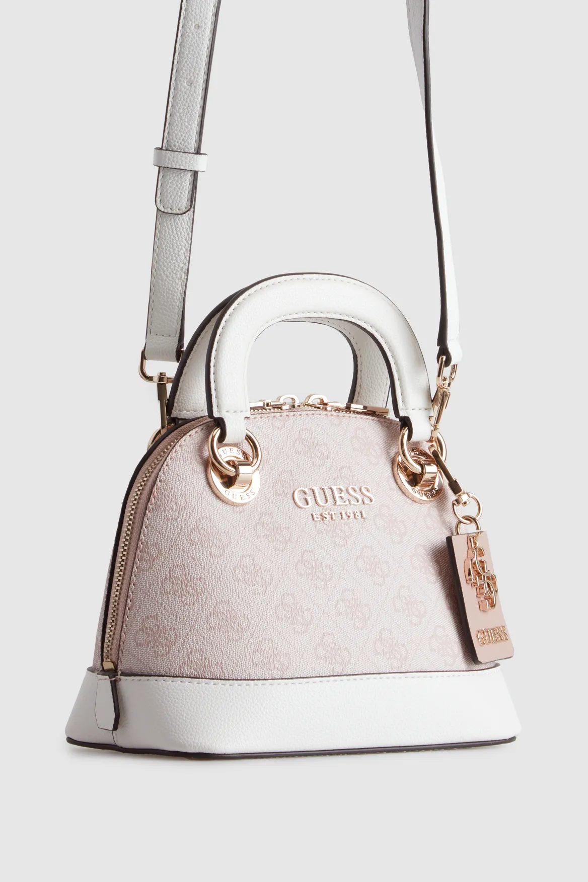 Cathleen Small Dome Bag Strandbags