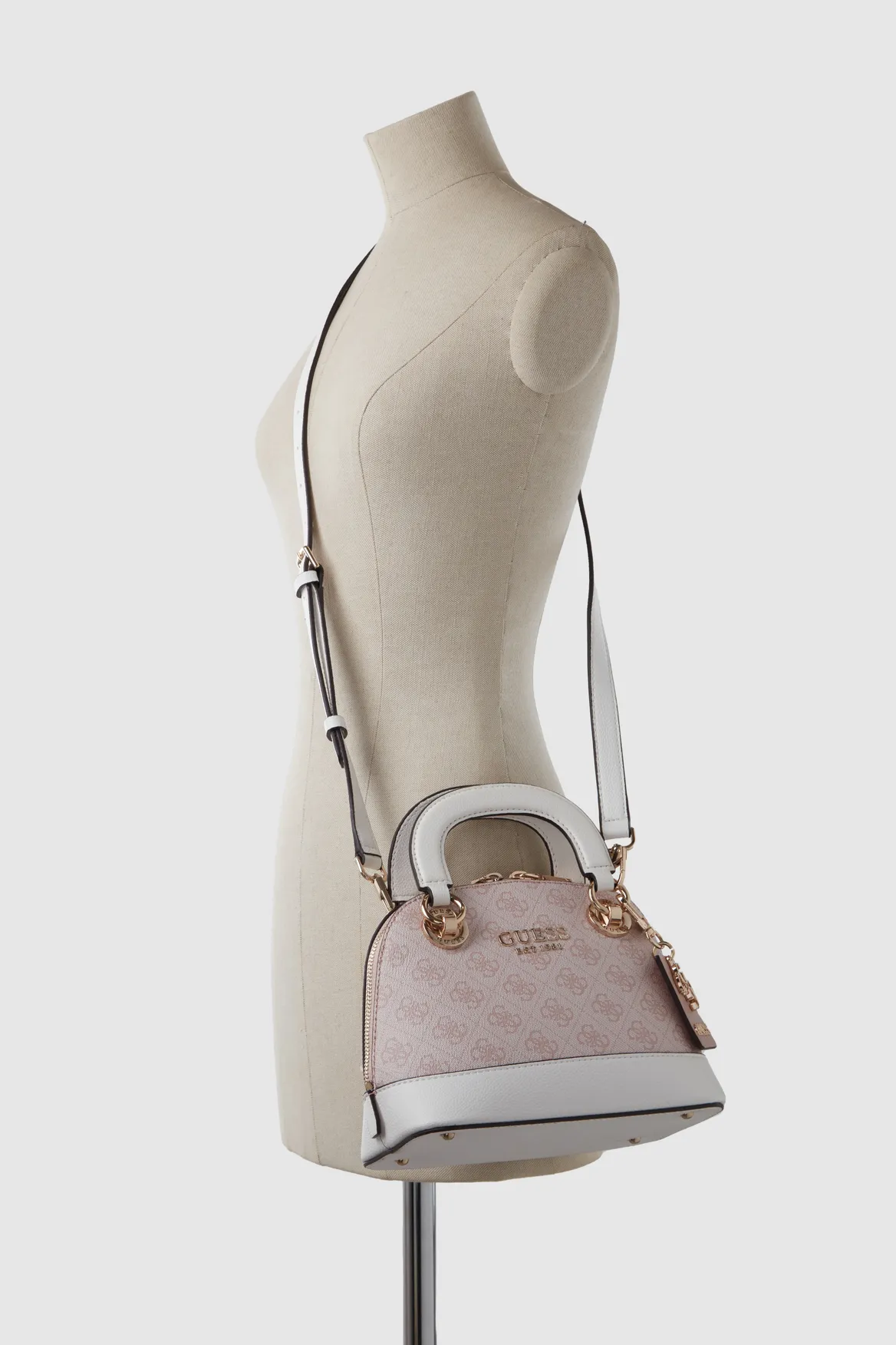 Cathleen Small Dome Bag Strandbags