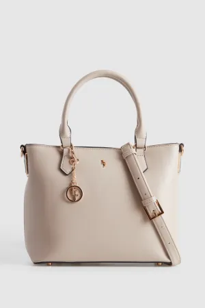 Charm Tote Bag Strandbags