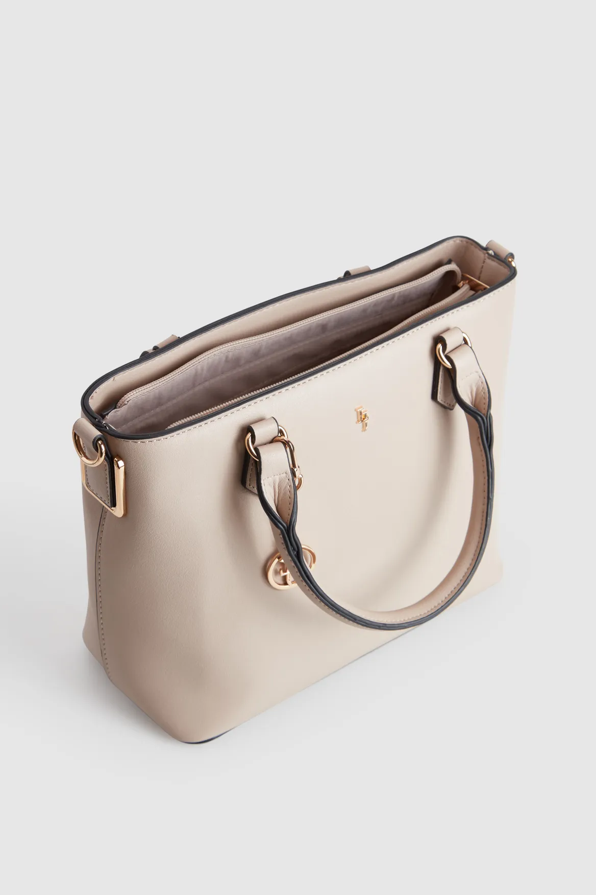 Charm Tote Bag Strandbags
