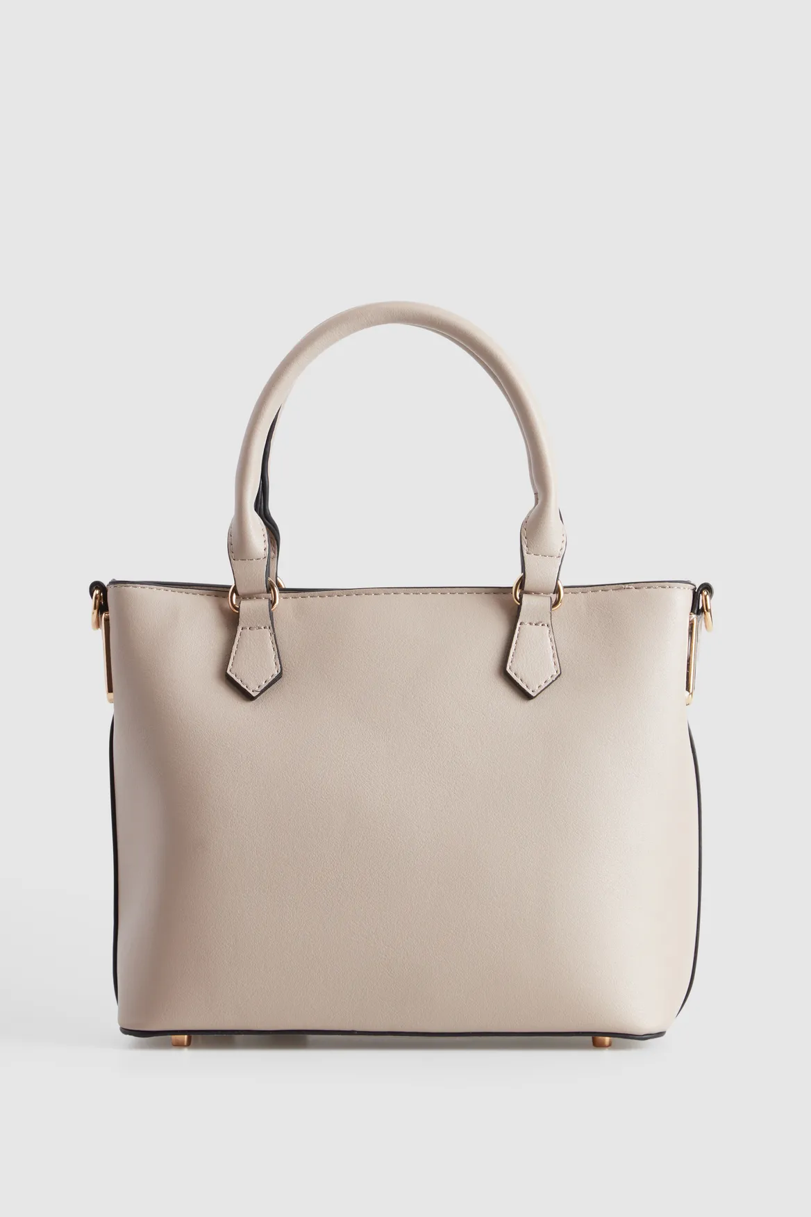Charm Tote Bag Strandbags
