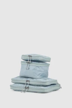 Chelsea Packing Cube 4pack Strandbags