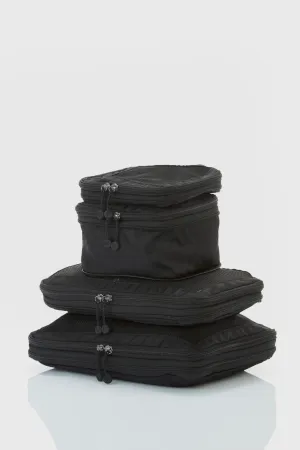 Chelsea Packing Cube 4pack Strandbags