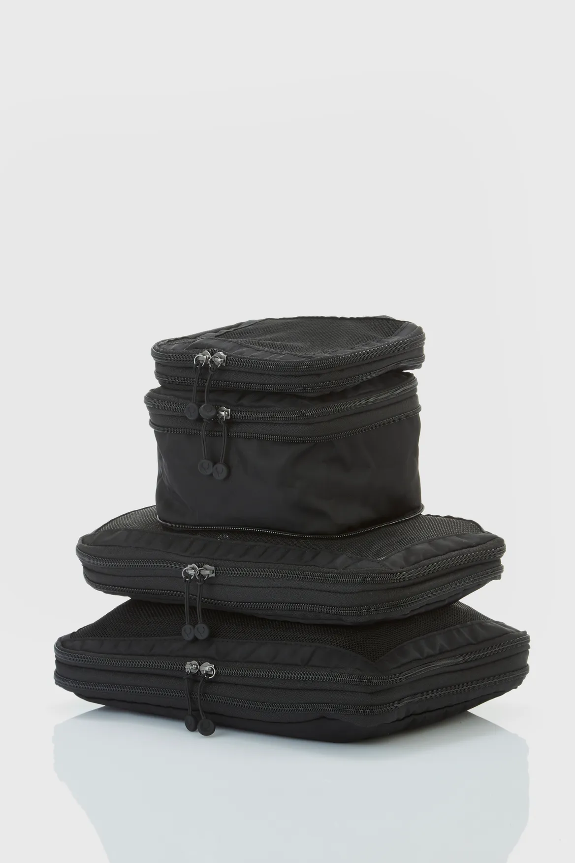 Chelsea Packing Cube 4pack Strandbags