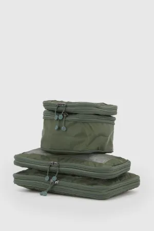 Chelsea Packing Cube 4pack Strandbags