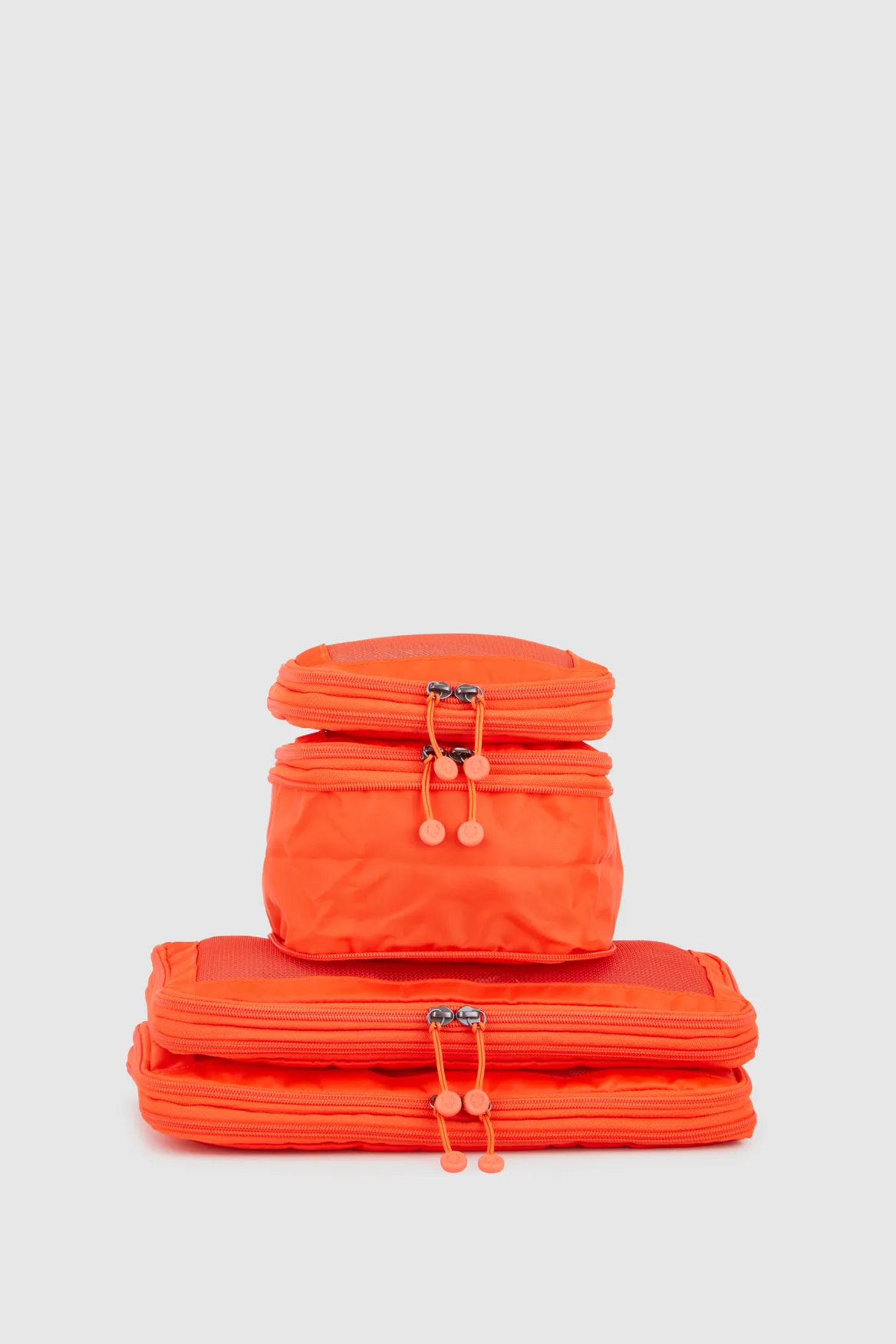Chelsea Packing Cube 4pack Strandbags