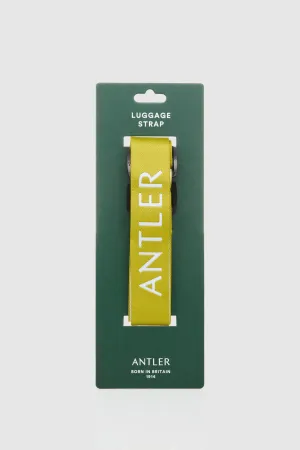 Classic 35mm Luggage Strap Strandbags