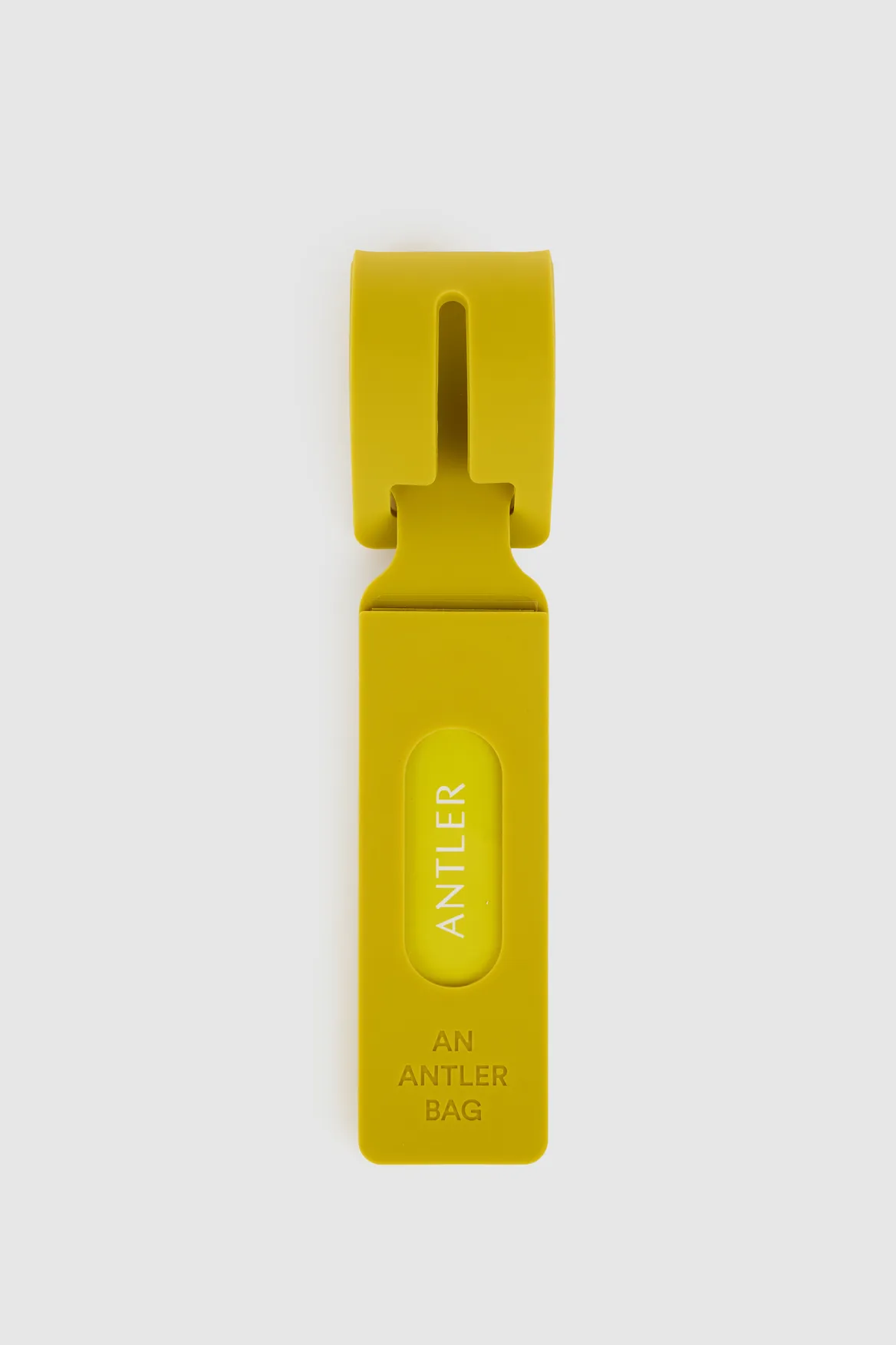 Classic Luggage Tag Strandbags