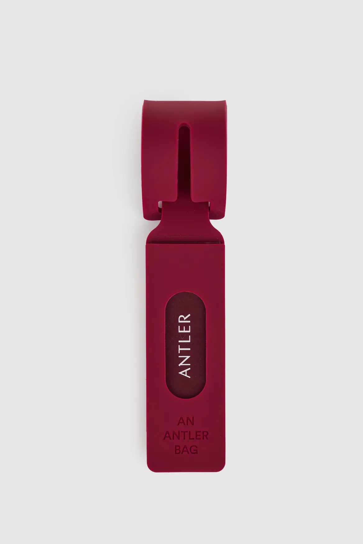 Classic Luggage Tag Strandbags