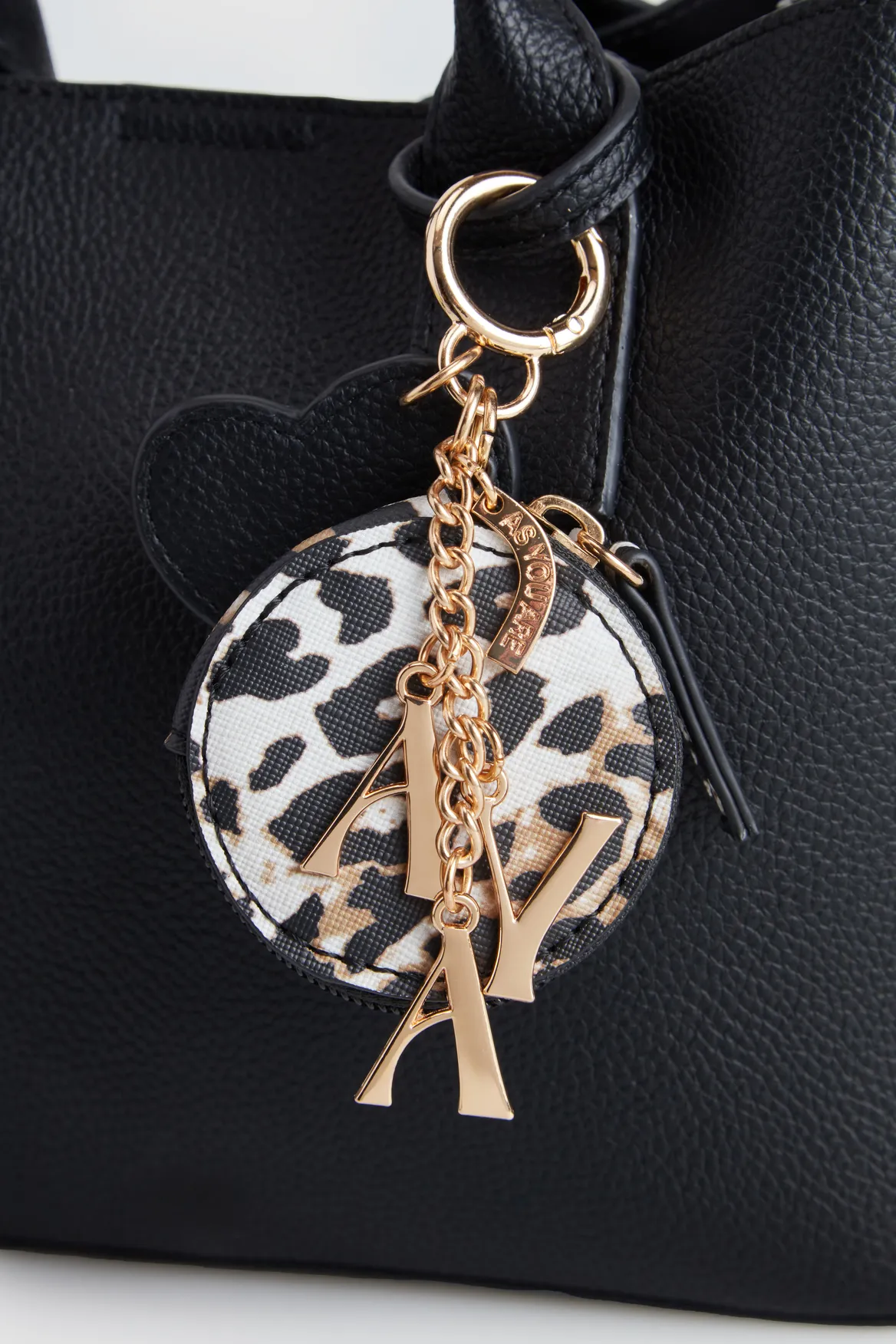 Coin Pouch Bag Charm Strandbags