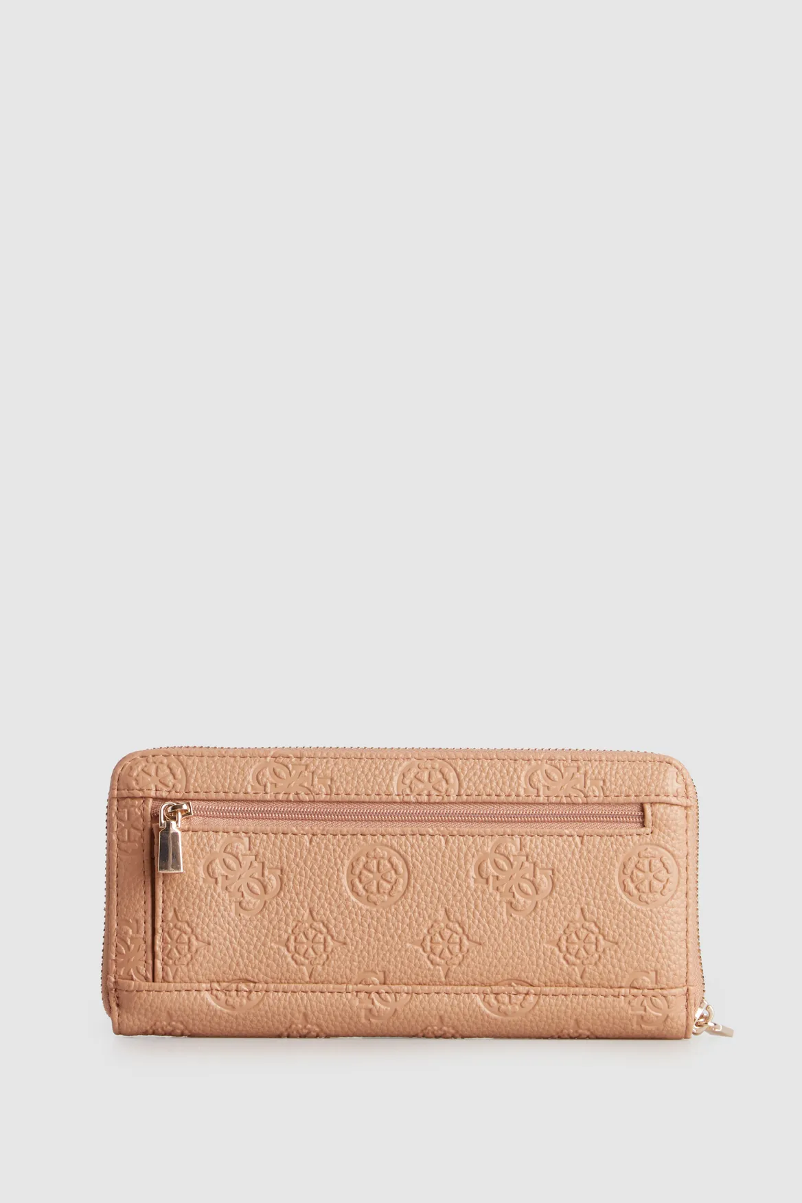 Cresidia Large Zip Around Wallet Strandbags