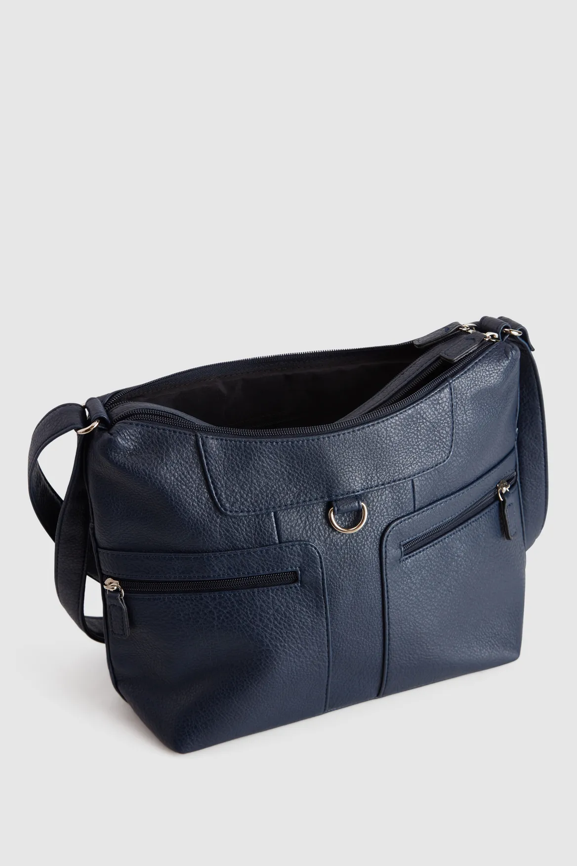 D Ring Large Crossbody Bag Strandbags