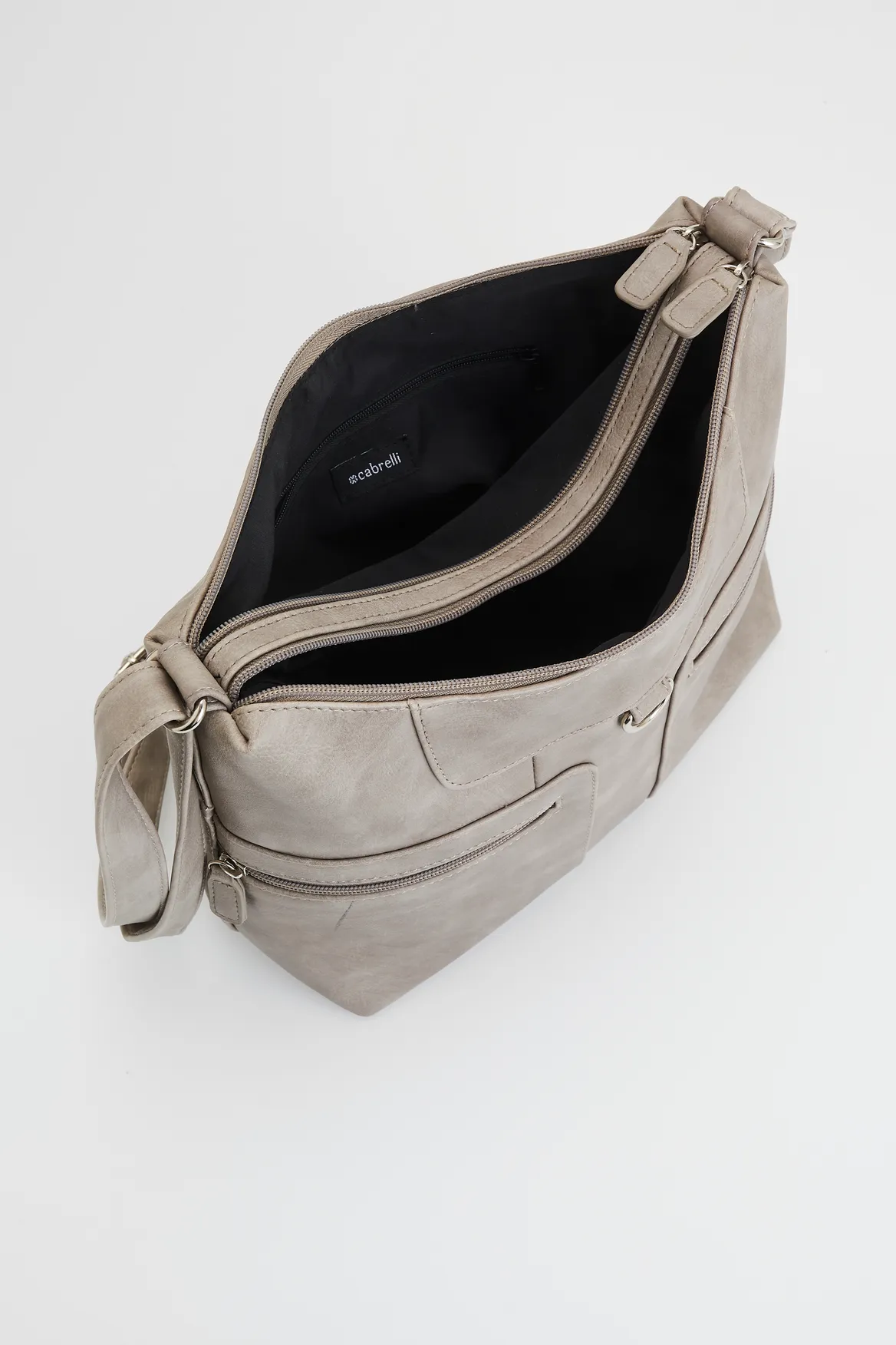 D Ring Large Crossbody Bag Strandbags