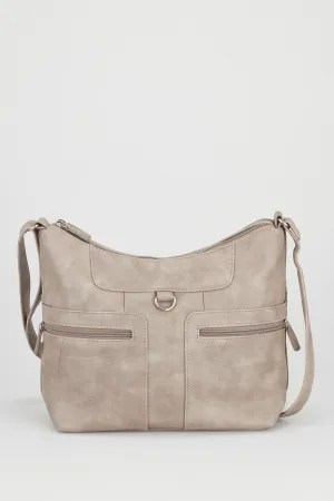 D Ring Large Crossbody Bag Strandbags