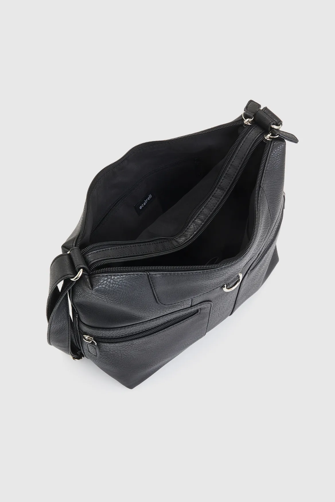 D Ring Large Crossbody Bag Strandbags