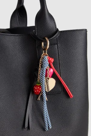 Dangle Handbag Charm Strandbags
