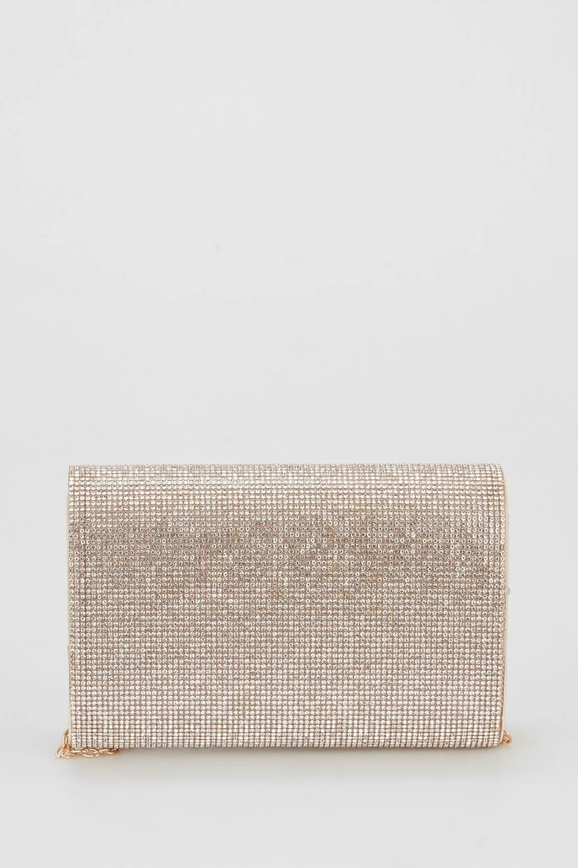 Diamante Clutch Bag Strandbags