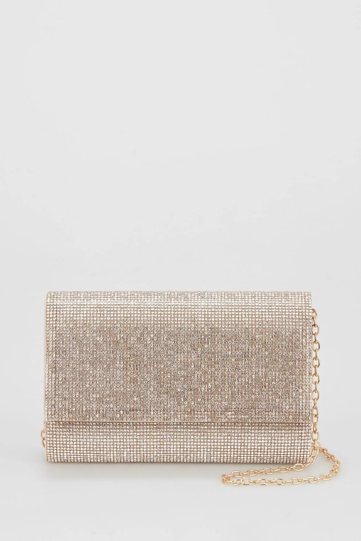 Diamante Clutch Bag Strandbags