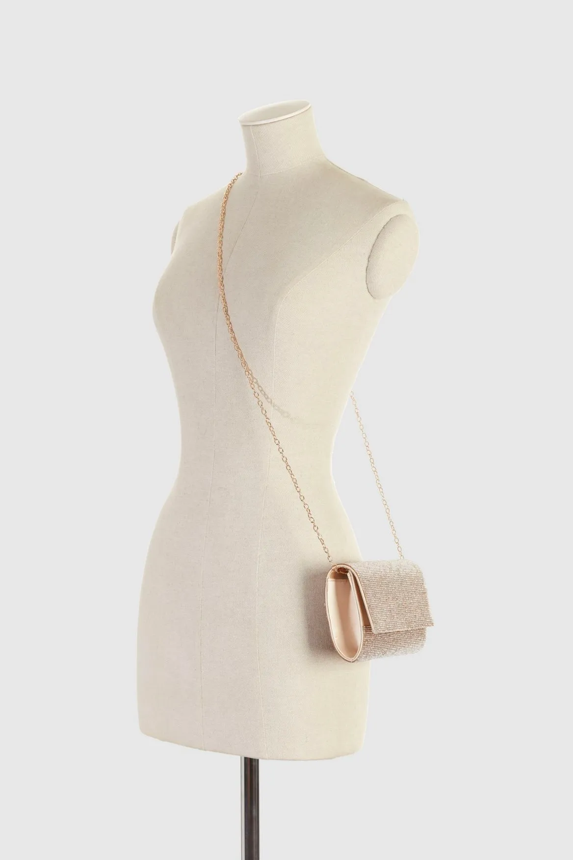 Diamante Clutch Bag Strandbags