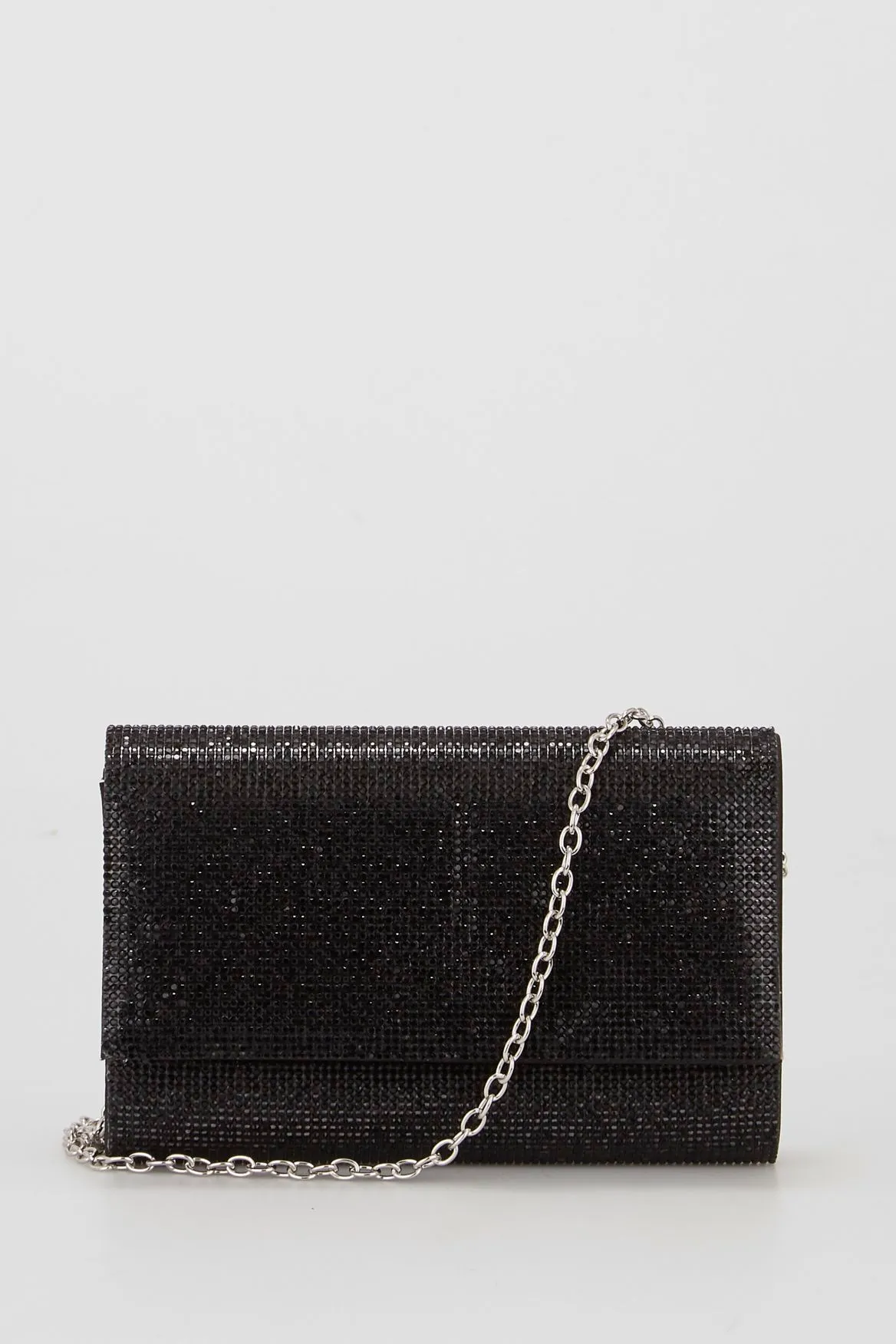 Diamante Clutch Bag Strandbags