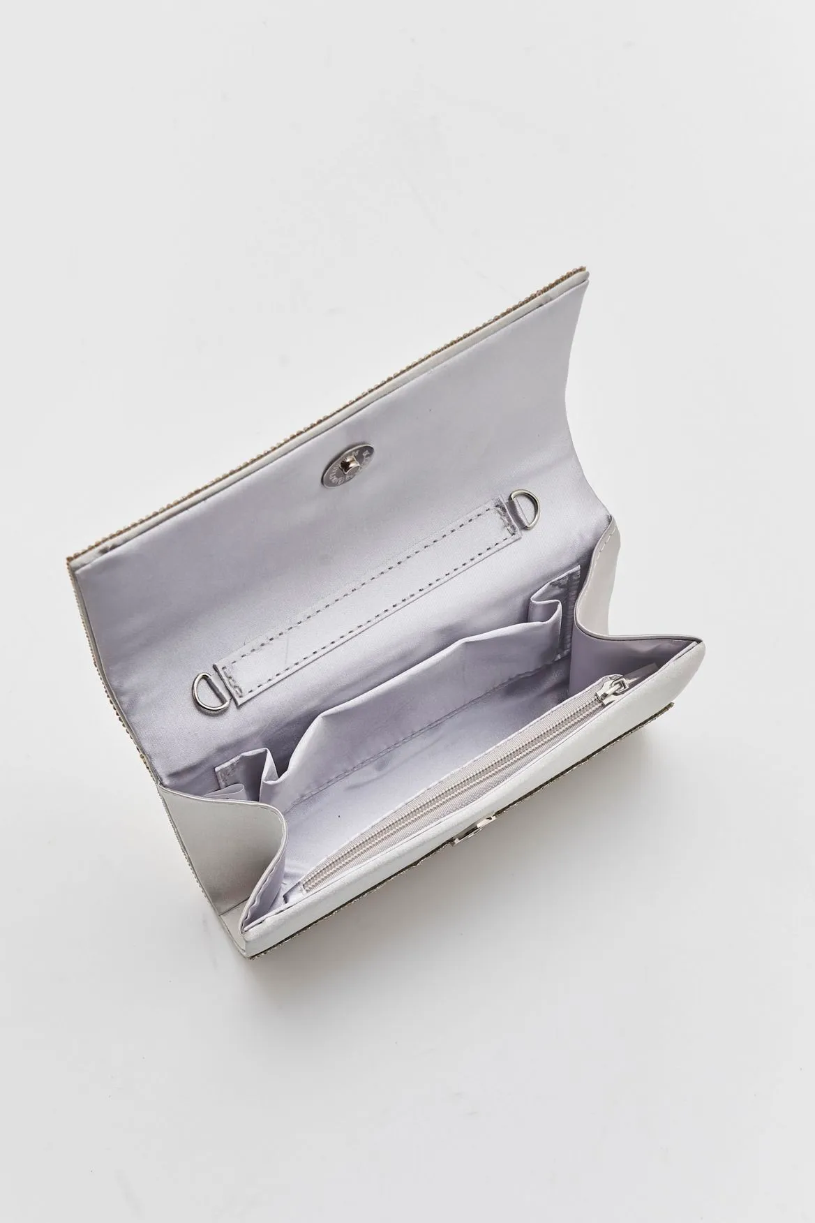 Diamante Clutch Bag Strandbags