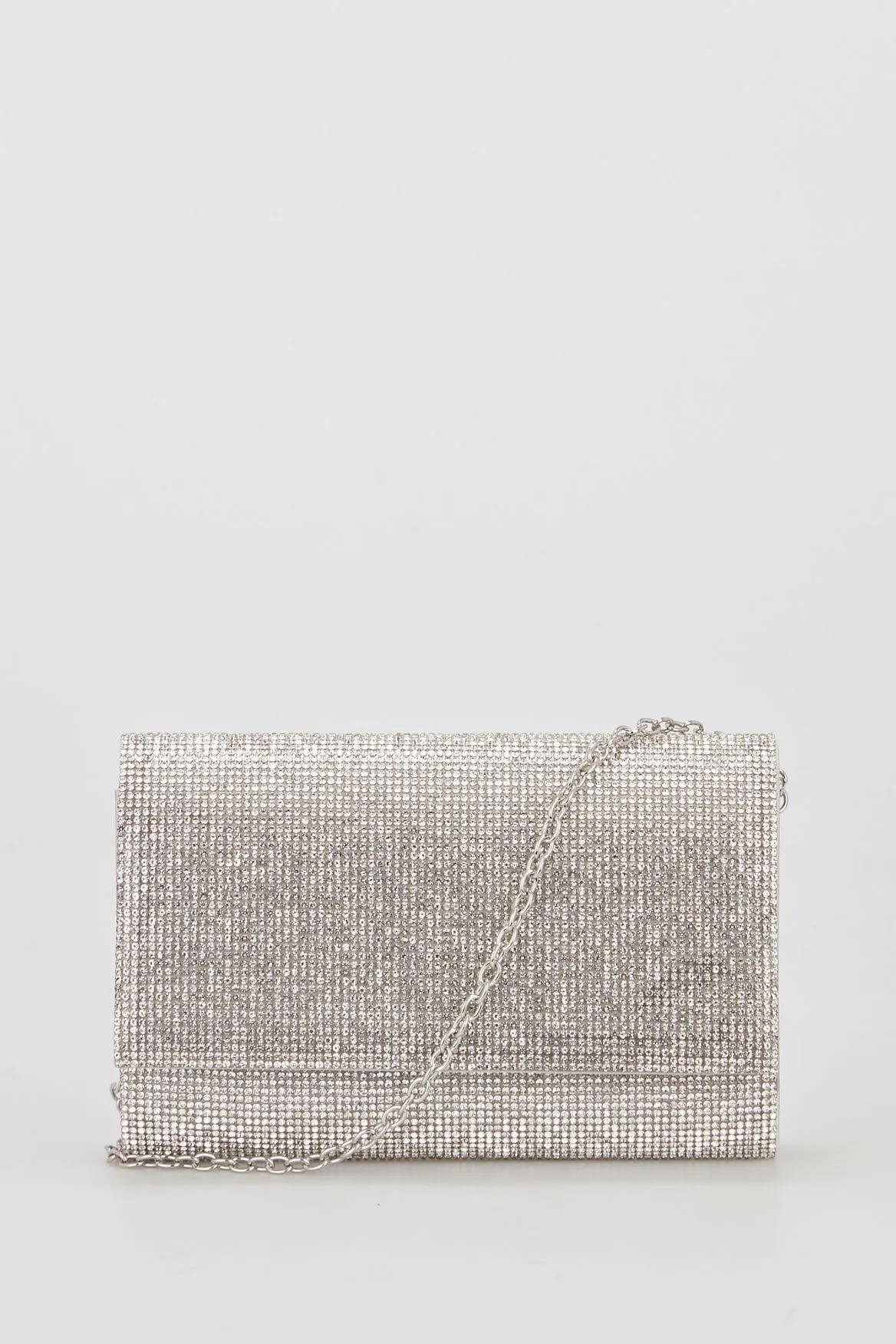Diamante Clutch Bag Strandbags
