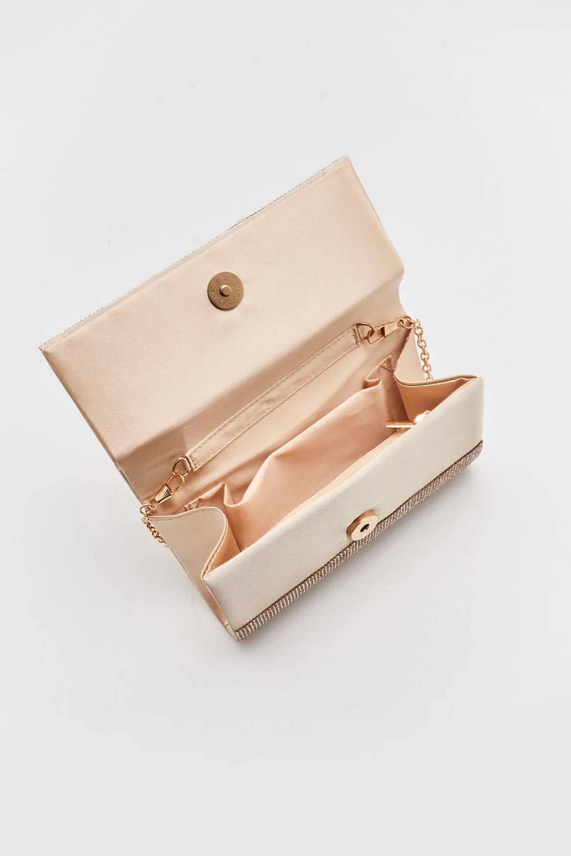Diamante Clutch Bag Strandbags