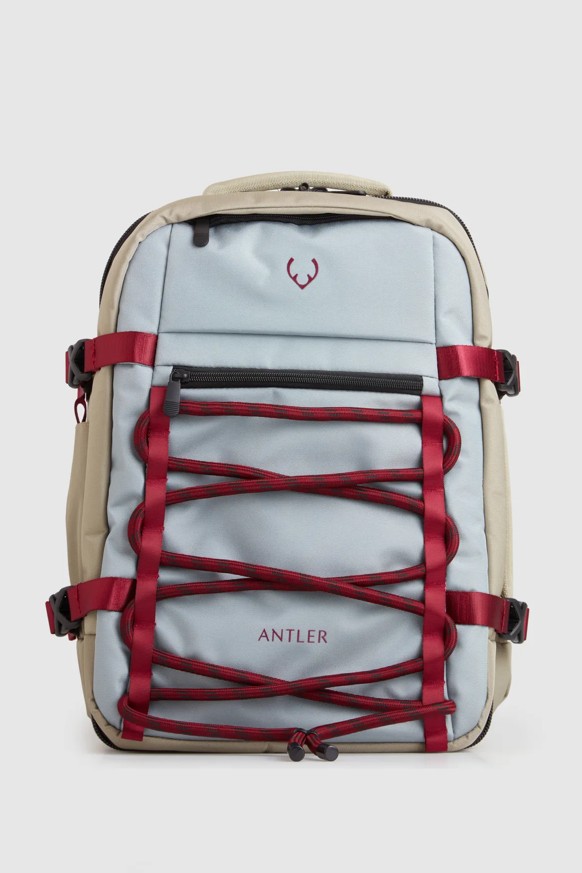 Discovery Bag Expandable Backpack Strandbags
