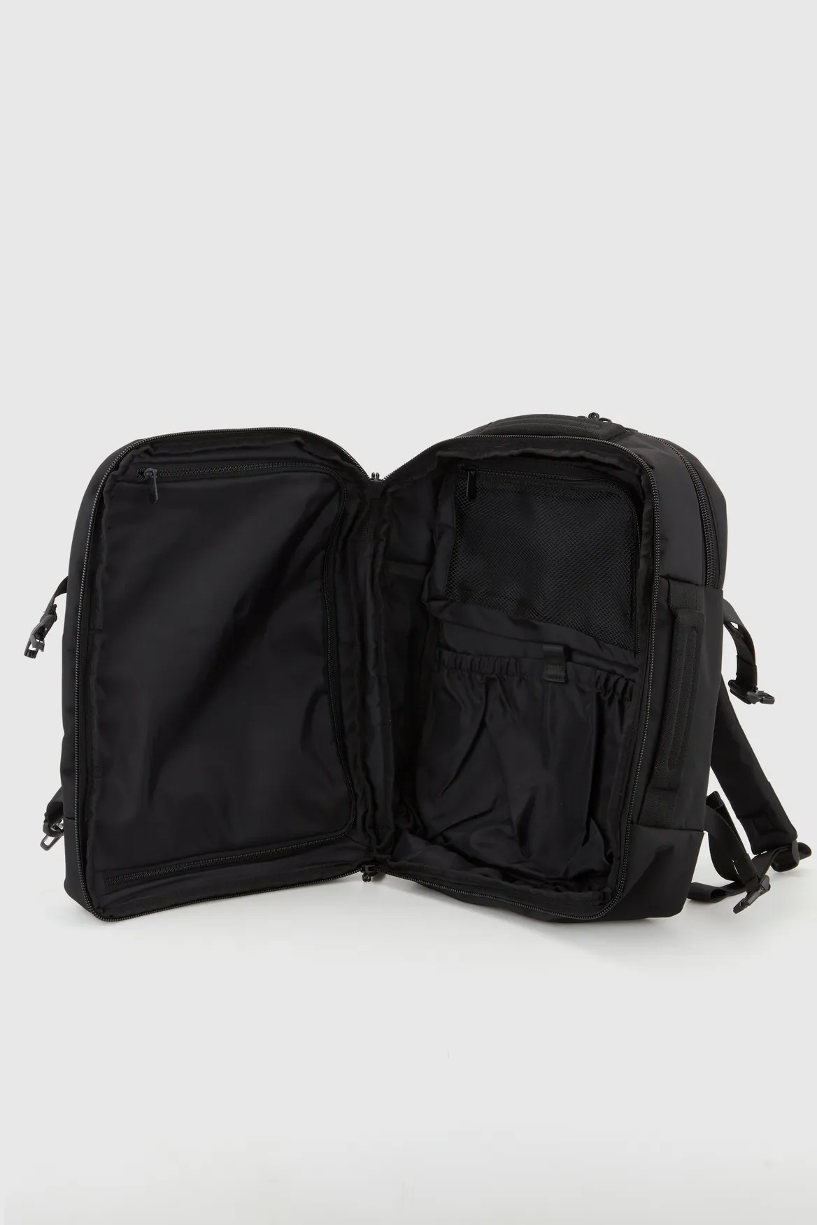 Discovery Bag Expandable Backpack Strandbags
