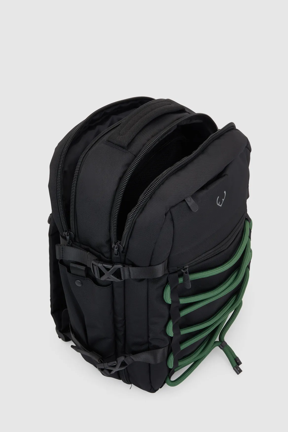 Discovery Bag Expandable Backpack Strandbags